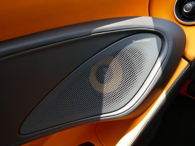 2016 Mclaren 570S COUPE 照片 32