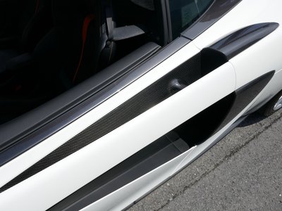 2016 Mclaren 570S COUPE 照片 12