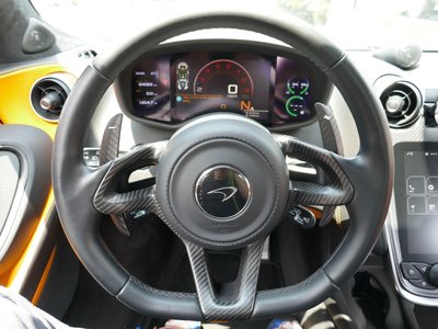 2016 Mclaren 570S COUPE 照片 23