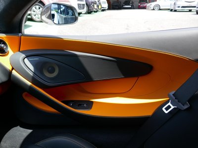 2016 Mclaren 570S COUPE 照片 31