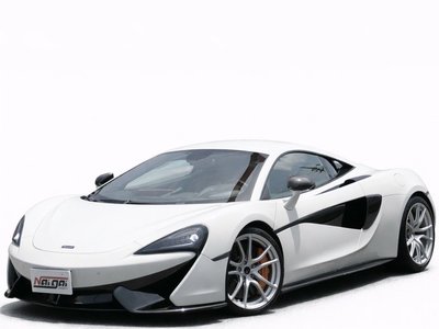 2016 Mclaren 570S COUPE 照片 1