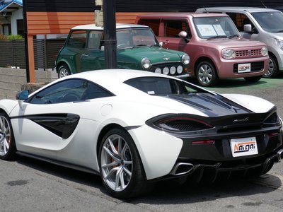 2016 Mclaren 570S COUPE 照片 5