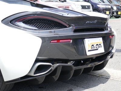 2016 Mclaren 570S COUPE 照片 13