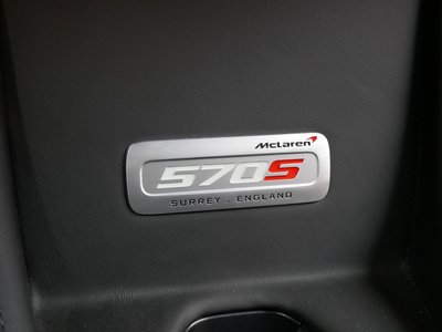 2016 Mclaren 570S COUPE 照片 33