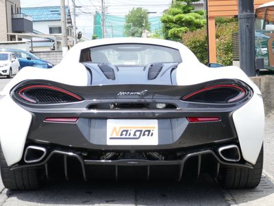 2016 Mclaren 570S COUPE 照片 6