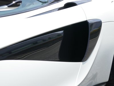 2016 Mclaren 570S COUPE 照片 11