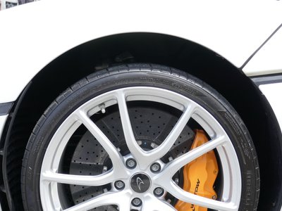2016 Mclaren 570S COUPE 照片 18