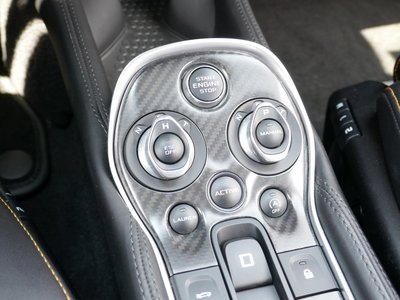 2016 Mclaren 570S COUPE 照片 25