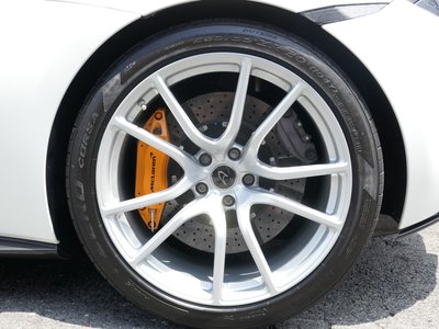 2016 Mclaren 570S COUPE 照片 20