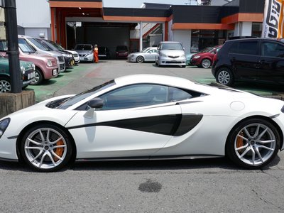 2016 Mclaren 570S COUPE 照片 4