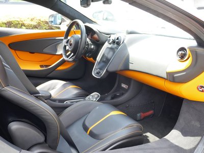2016 Mclaren 570S COUPE 照片 22