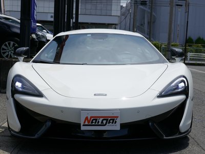 2016 Mclaren 570S COUPE 照片 3