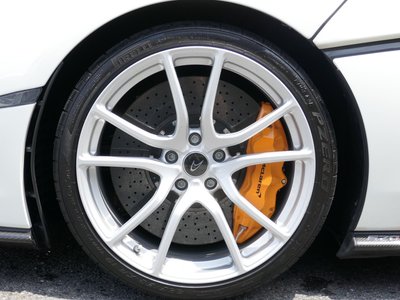 2016 Mclaren 570S COUPE 照片 19