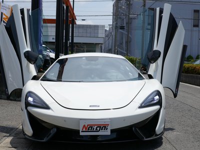 2016 Mclaren 570S COUPE 照片 2