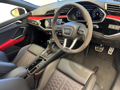 2022 AUDI RS Q3 SPORTBACK 照片 12