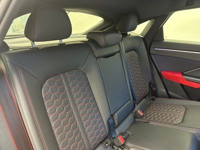 2022 AUDI RS Q3 SPORTBACK 缩略图 30