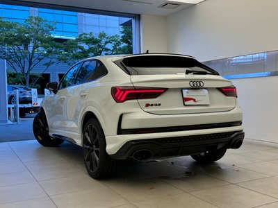 2022 AUDI RS Q3 SPORTBACK 照片 9