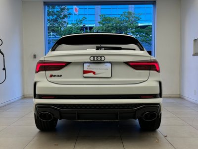 2022 AUDI RS Q3 SPORTBACK 照片 8