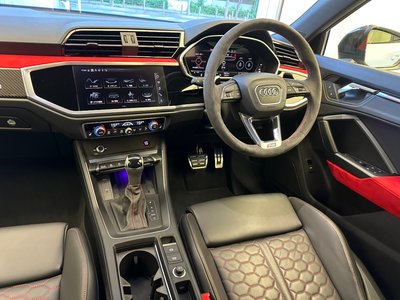 2022 AUDI RS Q3 SPORTBACK 缩略图 53
