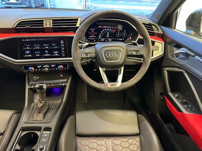 2022 AUDI RS Q3 SPORTBACK 缩略图 52