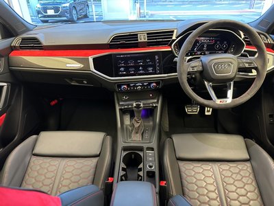 2022 AUDI RS Q3 SPORTBACK 照片 3