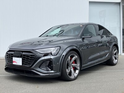 2024 AUDI SQ8 SPORTBACK E-TRON photo 1