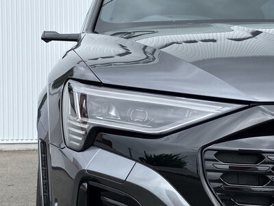 2024 AUDI SQ8 SPORTBACK E-TRON photo 11
