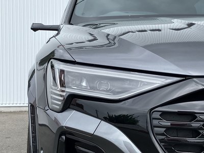2024 AUDI SQ8 SPORTBACK E-TRON photo 13