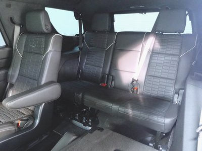 2025 Cadillac ESCALADE 缩略图 33