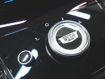 2025 Cadillac ESCALADE 缩略图 20