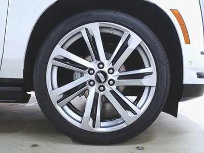 2025 Cadillac ESCALADE 缩略图 36