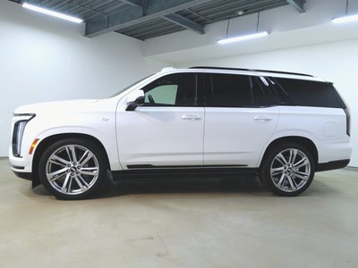 2025 Cadillac ESCALADE 缩略图 4