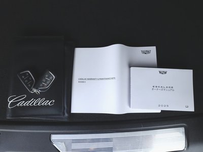 2025 Cadillac ESCALADE 缩略图 29