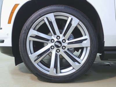 2025 Cadillac ESCALADE 缩略图 35