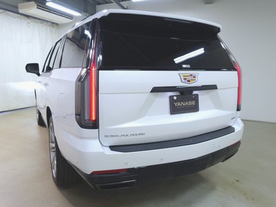 2025 Cadillac ESCALADE 缩略图 6