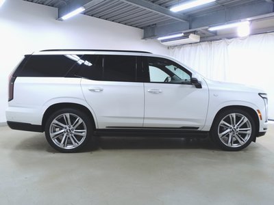 2025 Cadillac ESCALADE 缩略图 8