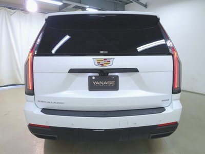 2025 Cadillac ESCALADE 缩略图 7