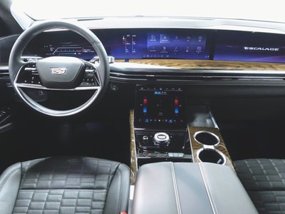 2025 Cadillac ESCALADE 缩略图 12