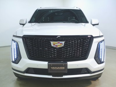 2025 Cadillac ESCALADE 缩略图 2