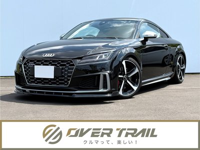 2019 AUDI TTS COUPE — фото 1