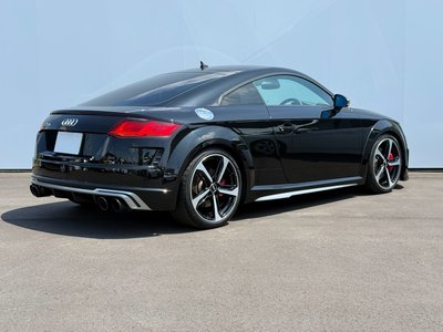 2019 AUDI TTS COUPE — фото 17