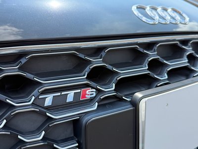 2019 AUDI TTS COUPE — фото 26
