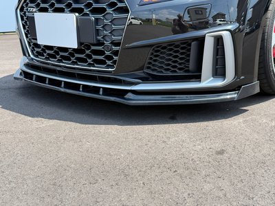 2019 AUDI TTS COUPE — фото 8