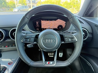 2019 AUDI TTS COUPE — фото 54