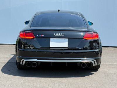 2019 AUDI TTS COUPE — фото 14