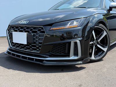 2019 AUDI TTS COUPE — фото 21