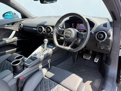 2019 AUDI TTS COUPE — фото 43