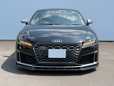 2019 AUDI TTS COUPE — фото 10