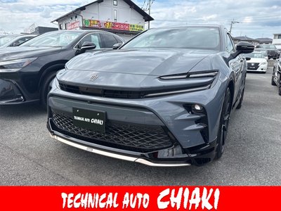 2024 Toyota CROWN SPORT photo 1
