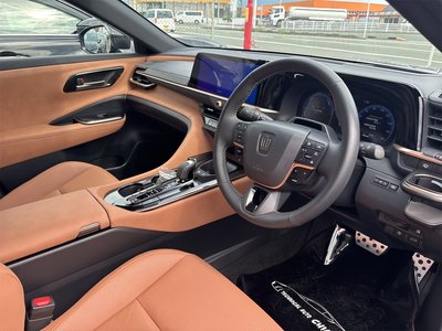 2024 Toyota CROWN SPORT photo 14